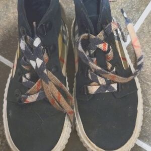 Kids Burberry shoes